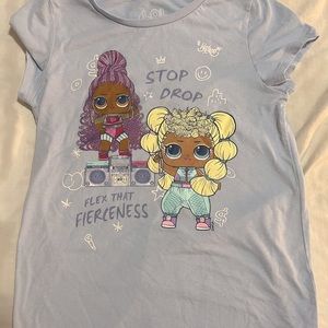 Girls Size M T Shirt